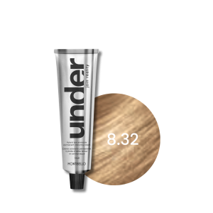 MONTIBELLO UNDER trwała wegańska farba do włosów 60 ml | 8.32