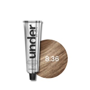 MONTIBELLO UNDER trwała wegańska farba do włosów 60 ml | 8.36