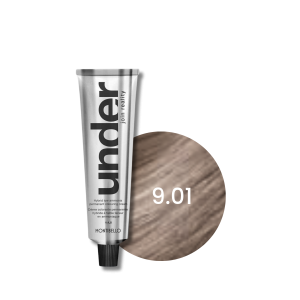 MONTIBELLO UNDER trwała wegańska farba do włosów 60 ml | 9.01