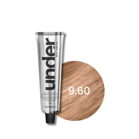 MONTIBELLO UNDER trwała wegańska farba do włosów 60 ml | 9.60
