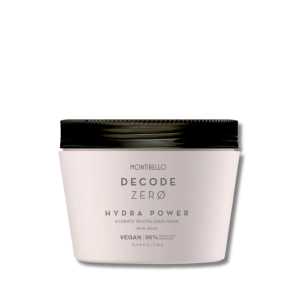 MONTIBELLO DECODE ZERO Hydra Power Mask maska nawilżająca włosy 250 ml