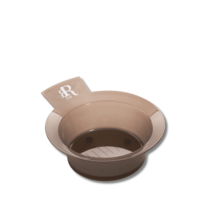 RR LINE miseczka do farbowania i koloryzacji czarna