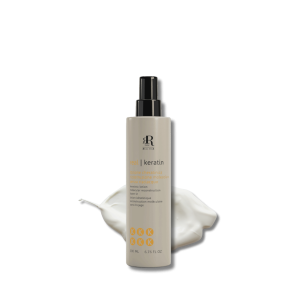 RR LINE REAL KERATIN lotion keratynowy odbudowa molekularna bez spł. 200 ml - image 2
