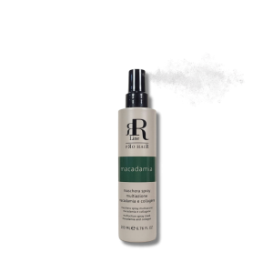 RR LINE REAL MACADAMIA regenerujący spray nawilżający z kolagenem 200 ml - image 2