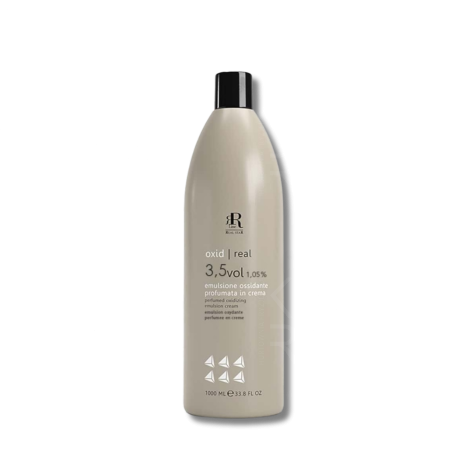 RR LINE REAL OXID oksydant aktywator developer krem emulsja 1000 ml | 1,05%
