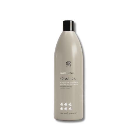 RR LINE REAL OXID oksydant aktywator developer krem emulsja 1000 ml | 12%