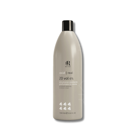 RR LINE REAL OXID oksydant aktywator developer krem emulsja 1000 ml | 6%