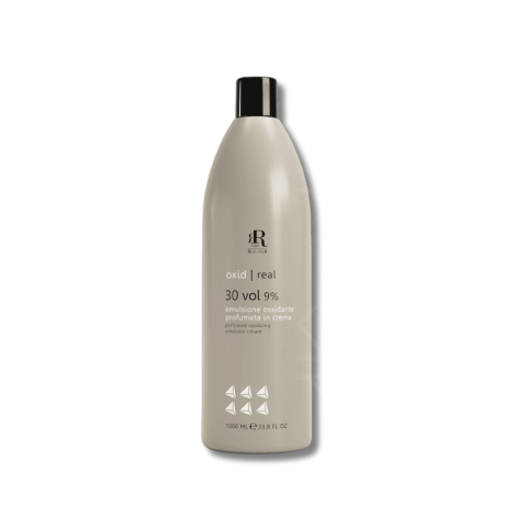 RR LINE REAL OXID oksydant aktywator developer krem emulsja 1000 ml | 9%