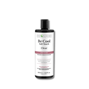 BIOELIXIRE EXPERT BE COOL Soft Touch Clear kwasowa farba do włosów 500 ml
