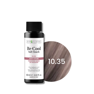 BIOELIXIRE EXPERT BE COOL Soft Touch kwasowa farba do włosów 60 ml | 10.35
