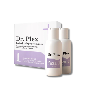 BIOELIXIRE DR PLEX Zabieg odbudowujący mostki dwusiarczkowe 3 x 50 ml