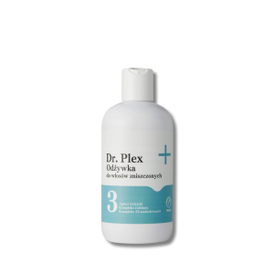 BIOELIXIRE DR PLEX Odżywka odbudowująca do włosów zniszczonych 300 ml