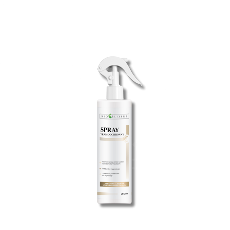 BIOELIXIRE Spray termoochronny do włosów 250 ml