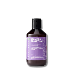 BIOELIXIRE ESSENTIAL Biotyna szampon wzmacniający do włosów 300 ml
