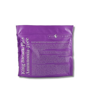 BIOELIXIRE EXPERT King Bleach Plus fioletowy rozjaśniacz bez amoniaku 500 g