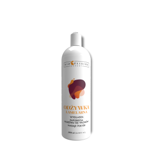 BIOELIXIRE EXPERT Lamelarna odżywka wygładzająca do włosów 500 ml