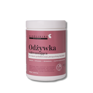 BIOELIXIRE EXPERT Odżywka zakwaszająca do włosów 1000 ml