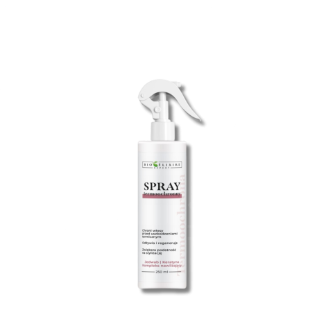 BIOELIXIRE EXPERT Spray Termoochronny nawilżający do włosów 250 ml