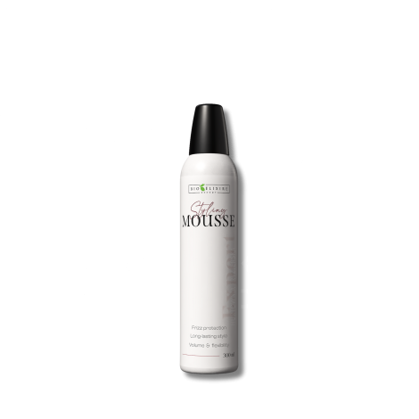 BIOELIXIRE EXPERT Styling Mousse pianka do stylizacji włosów 300 ml