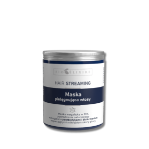 BIOELIXIRE HAIR STREAMING Maska pielęgnująca do włosów 300 ml