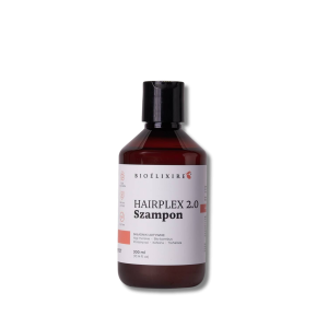 BIOELIXIRE HAIRPLEX 2.0 Szampon regenerujący do włosów zniszczonych 300 ml