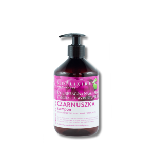 BIOELIXIRE PRO Czarnuszka szampon do włosów 500 ml