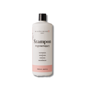 BIOELIXIRE SELECT Szampon regenerujący do włosów 1000 ml