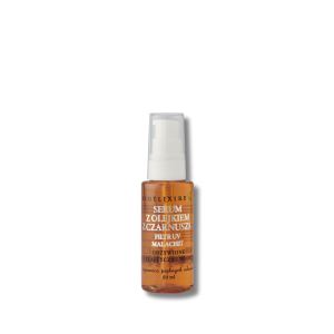 BIOELIXIRE SERUM Nawilżające z olejkiem z czarnuszki i filtrami UV 50 ml