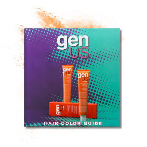 GENUS AKCESORIA karta paleta kolorów - image 2