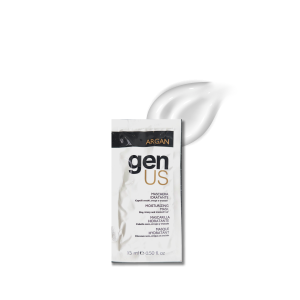 GENUS ARGAN maska nawilżająca do włosów suchych i kręconych 15 ml - image 2