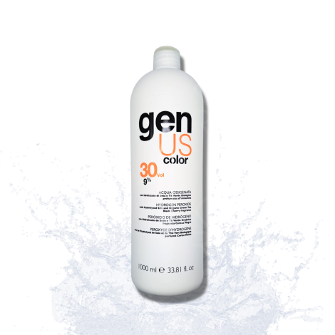 GENUS COLOR oksydant emulsja utleniająca aktywator 1000 ml | 9% - 2