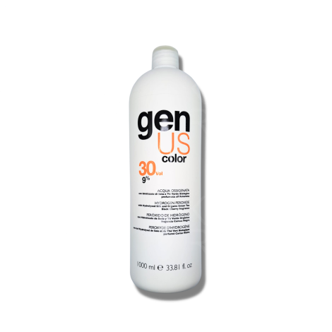 GENUS COLOR oksydant emulsja utleniająca aktywator 1000 ml | 9%