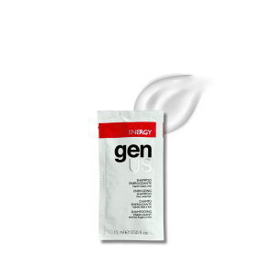 GENUS ENERGY szampon energetyzujący do włosów osłabionych 15 ml - image 2