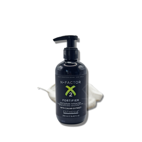 GENUS ESTHESIA N-FACTOR 2 Fortifier krem wzmacniający do włosów 250 ml - 2