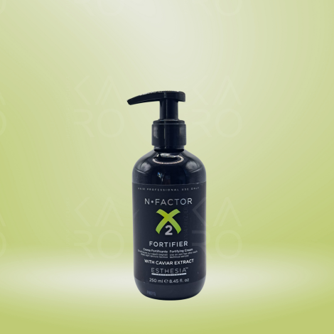 GENUS ESTHESIA N-FACTOR 2 Fortifier krem wzmacniający do włosów 250 ml - 3