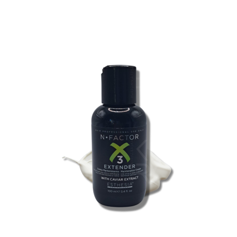 GENUS ESTHESIA N-FACTOR 3 Extender krem konserwacyjny do włosów 100 ml - 2
