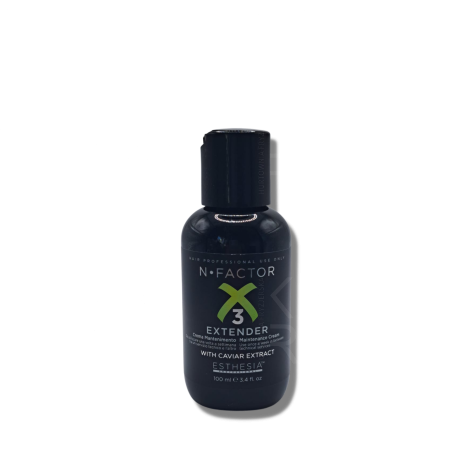 GENUS ESTHESIA N-FACTOR 3 Extender krem konserwacyjny do włosów 100 ml