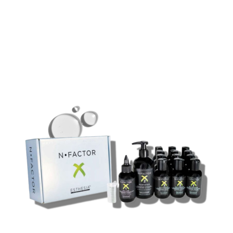 GENUS ESTHESIA N-FACTOR NIO-ACTIVE zestaw regenerująco-rewitalizujący - 2