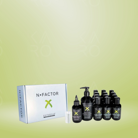 GENUS ESTHESIA N-FACTOR NIO-ACTIVE zestaw regenerująco-rewitalizujący - 3