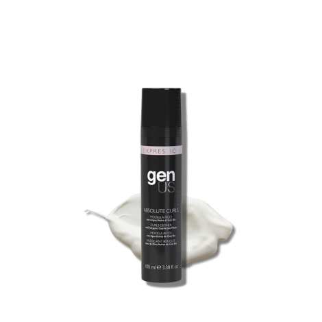 GENUS EXPRESSION Absolute Curls krem do stylizacji loków i fal 100 ml - 2