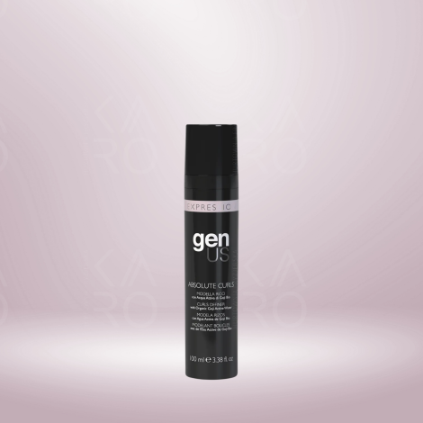 GENUS EXPRESSION Absolute Curls krem do stylizacji loków i fal 100 ml - 3