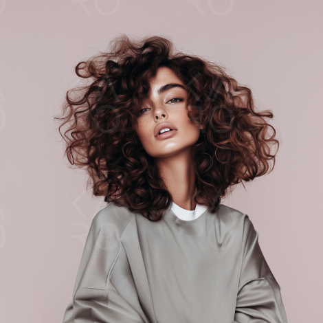 GENUS EXPRESSION Absolute Curls krem do stylizacji loków i fal 100 ml - 5