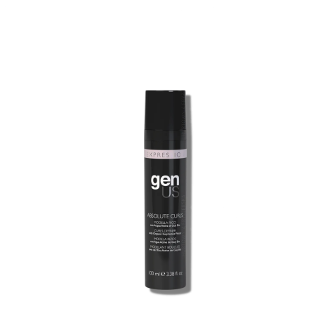 GENUS EXPRESSION Absolute Curls krem do stylizacji loków i fal 100 ml