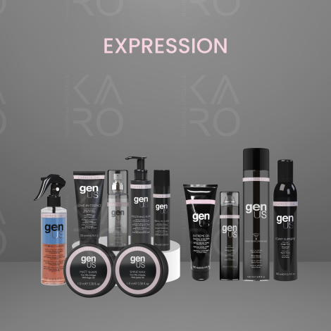 GENUS EXPRESSION Hybrid Shake dwufazowy spray bez spłukiwania 250 ml - 4