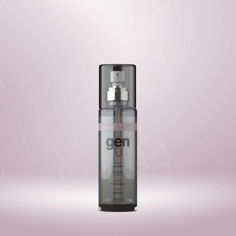 GENUS EXPRESSION Polishing Spray spray nabłyszczający do włosów 115 ml - 3