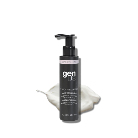 GENUS EXPRESSION Smoothing Elixir krem wygładzający do włosów 150 ml - 2