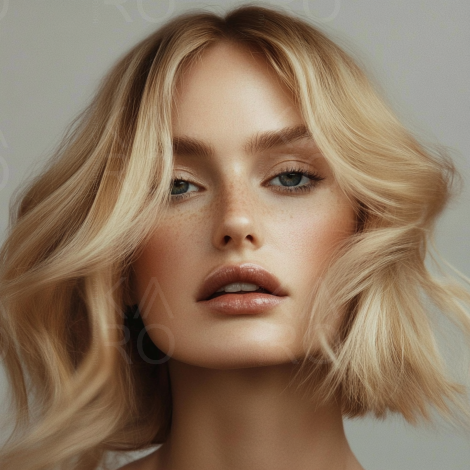 GENUS HYALURONIC maska wygładzająca do włosów farbowanych 15 ml - 5