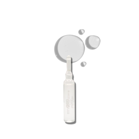 GENUS INTENSE RESTORING lotion regenerujący do włosów ampułka 10 ml - 2