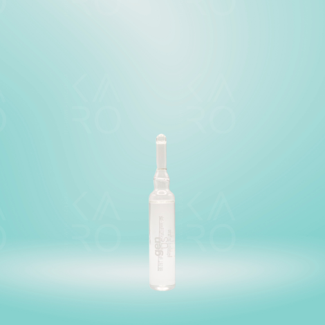 GENUS INTENSE RESTORING lotion regenerujący do włosów ampułka 10 ml - 3