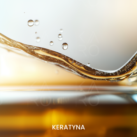 GENUS KERATIN maska regenerująca do włosów uszkodzonych 1500 ml - 4